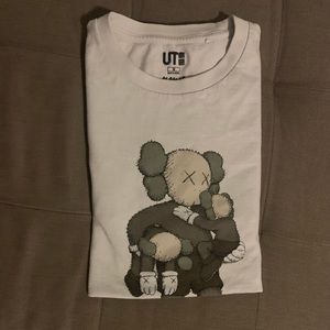 Kaws x Uniqlo